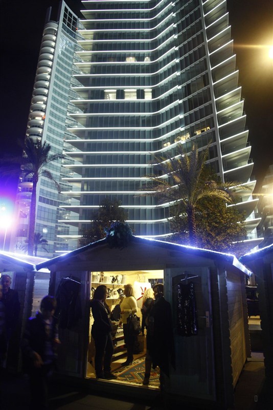 Christmas @ Zaitunay Bay